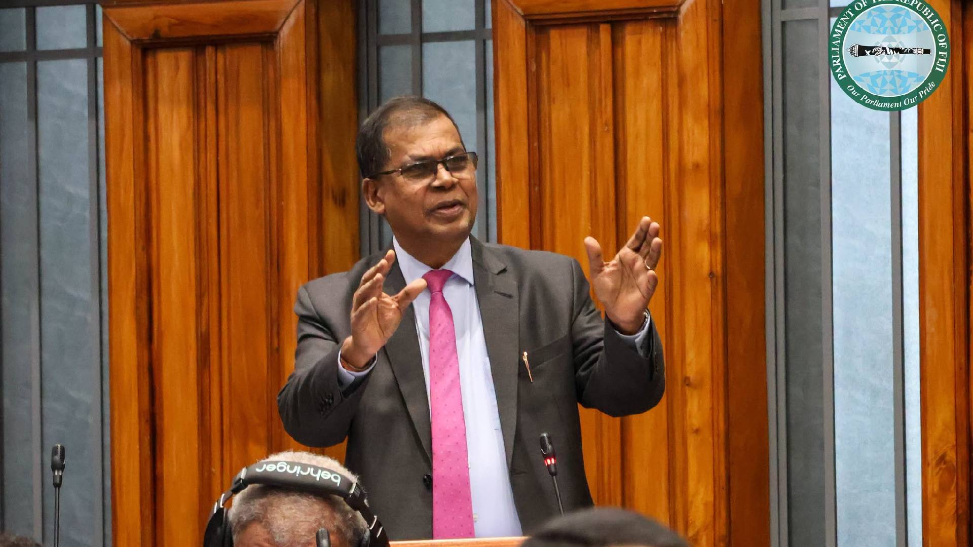 Explain where Opposition would cut $1B in govt expenditure - Prof. Prasad