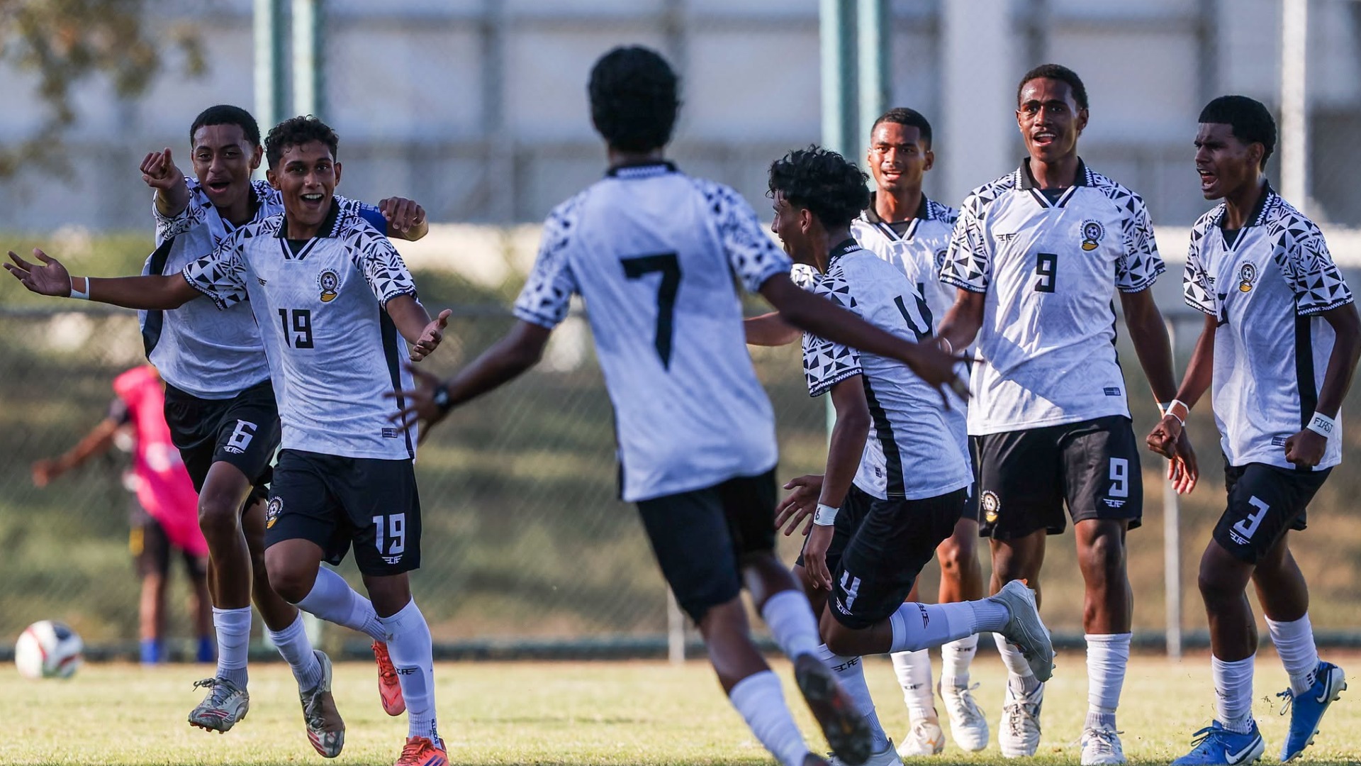 Junior Bula Boys target second win at OFC U-16 Championship