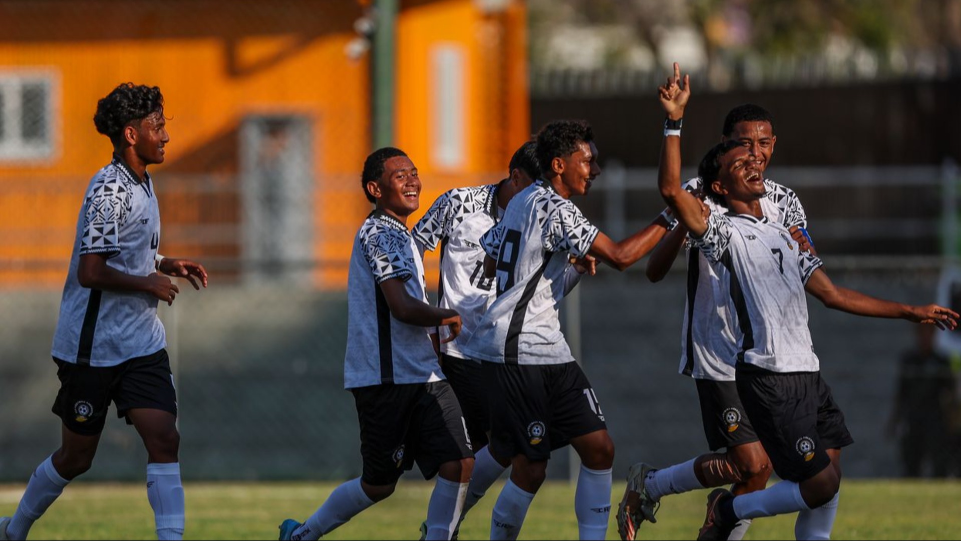Junior Bula Boys thrash Samoa 5-0 to move closer to OFC U-16 semi-finals