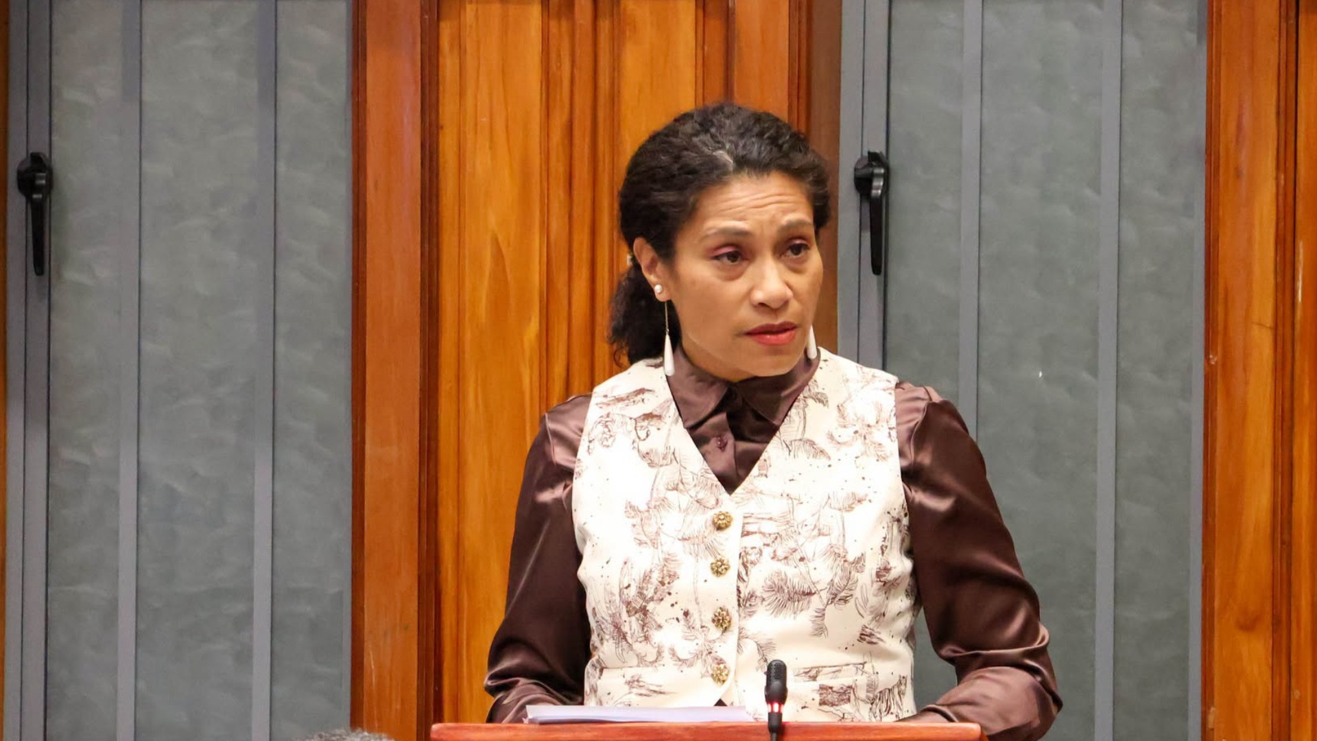 Tabuya defends PSB funding allocations as Opposition questions media allocation