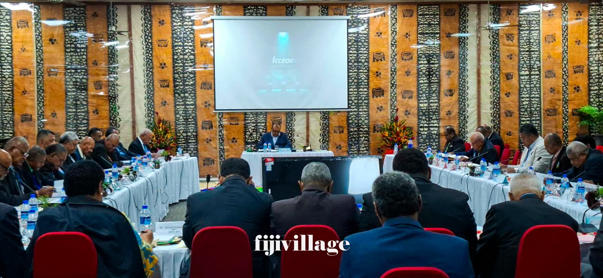 Lau Provincial Council concerned over drugs washing ashore as Police to address issue at meeting