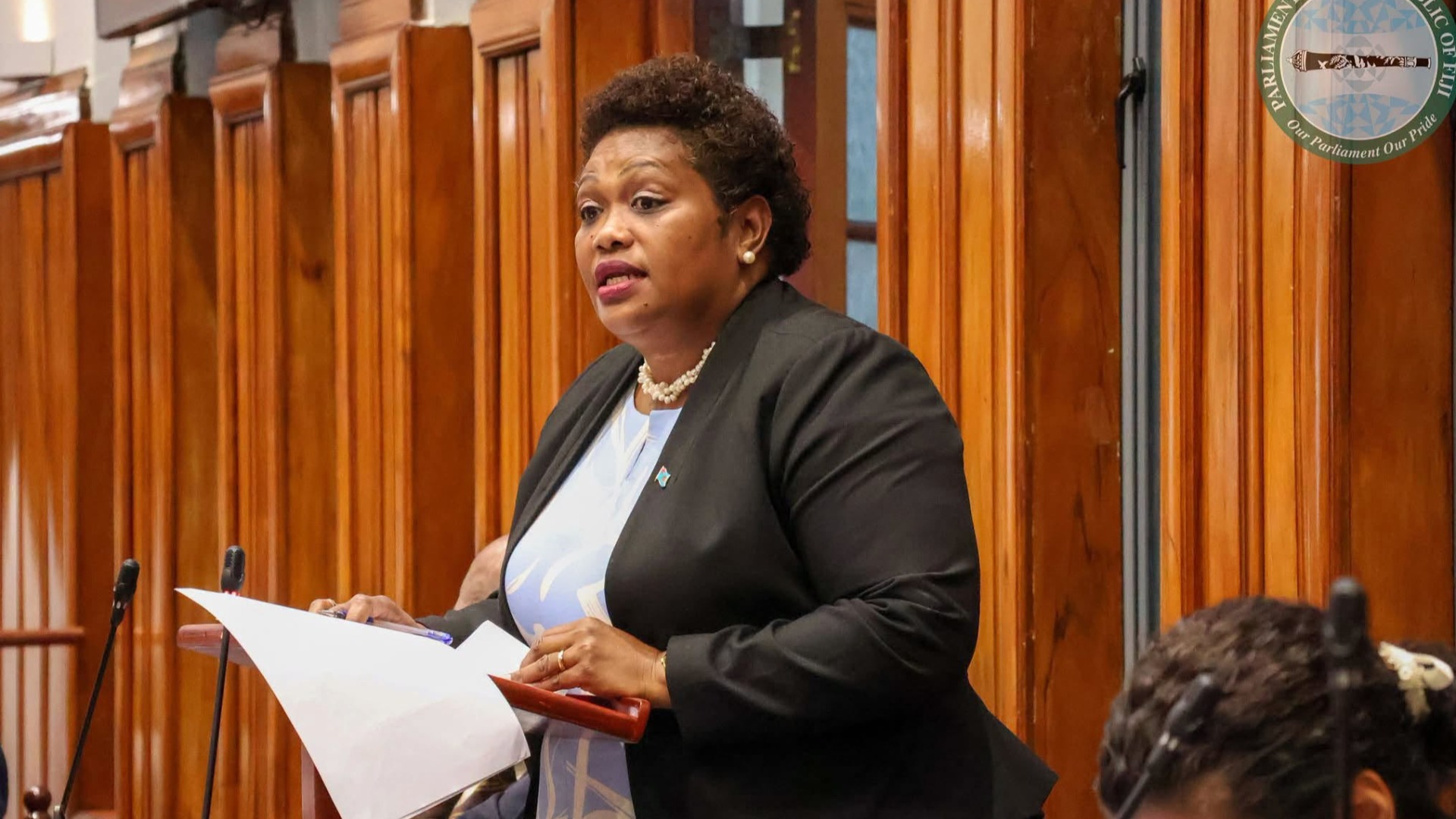 Bainivalu challenges Opposition to identify who would lose jobs under proposed civil service cuts