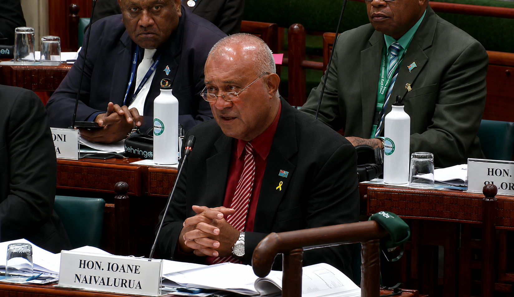 Walesi investigation remains with FICAC - Naivalurua