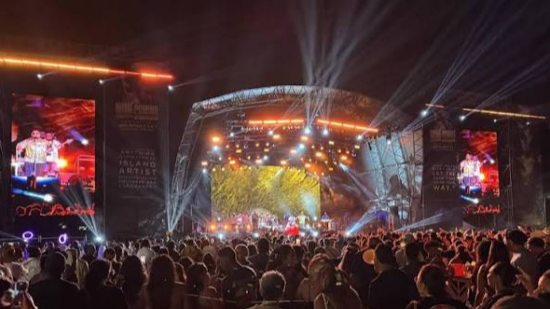 No Homecoming Festival this year