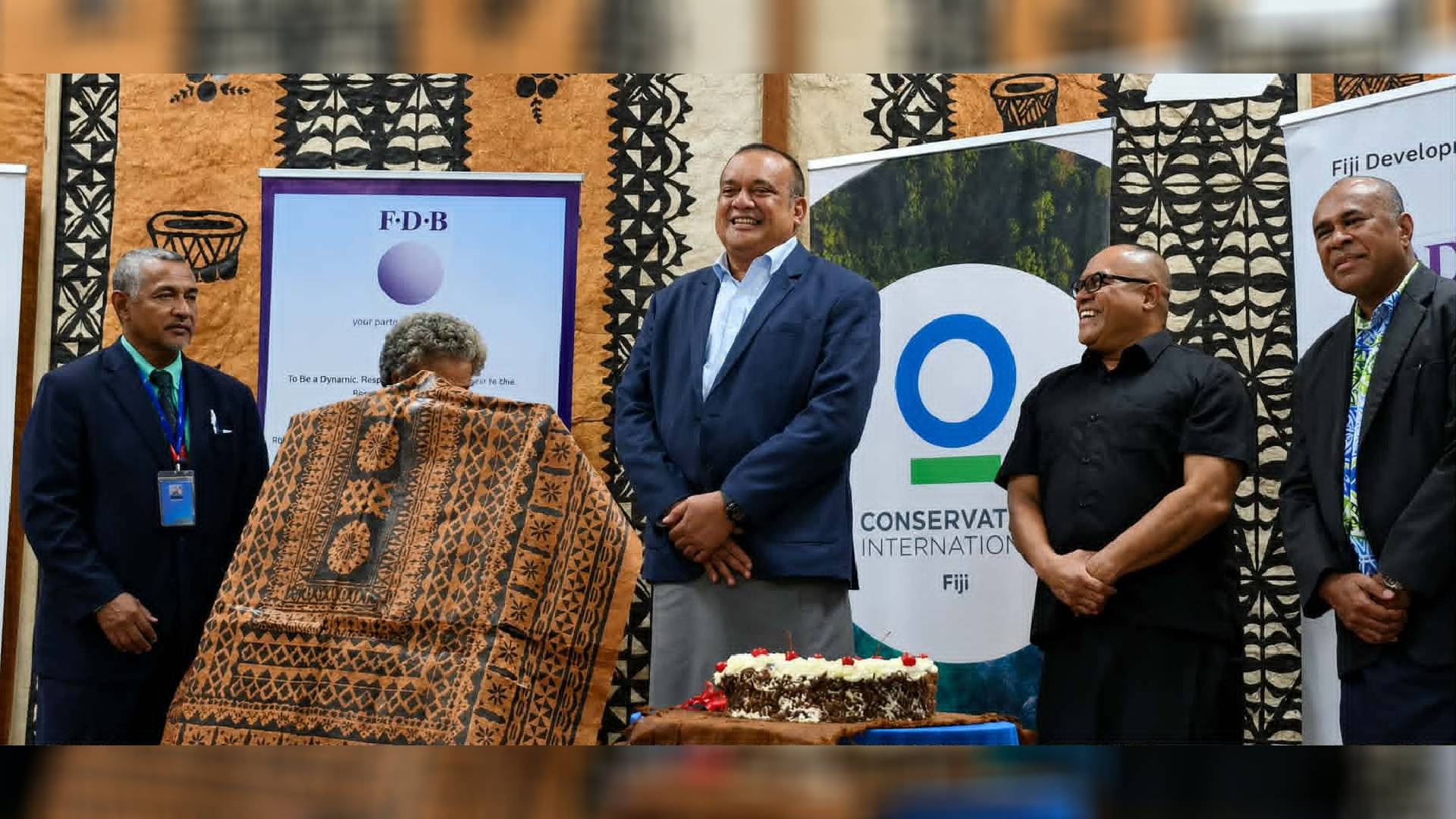 Ratu Tevita calls for a self-reliant Lau with less dependence on Government funding