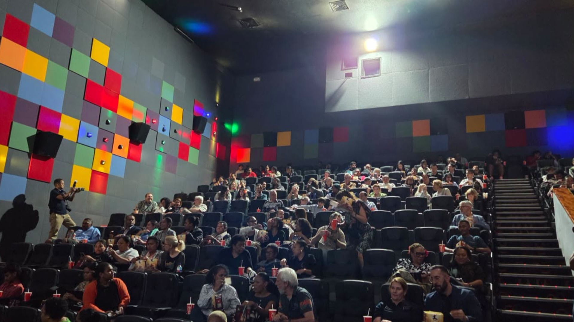 European Film Festival expands to four locations across Fiji