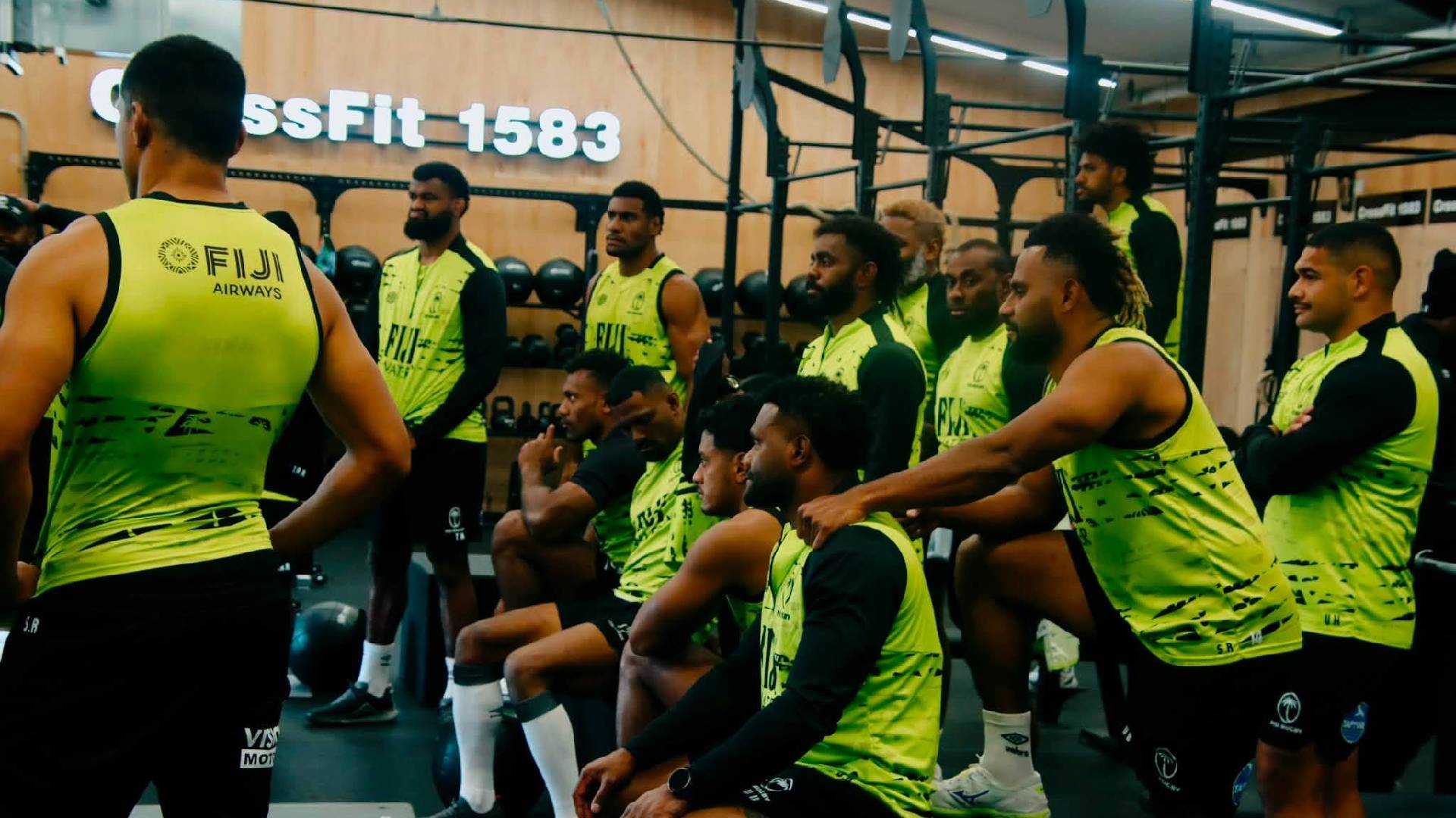 Flying Fijians eye strong finish against Scotland