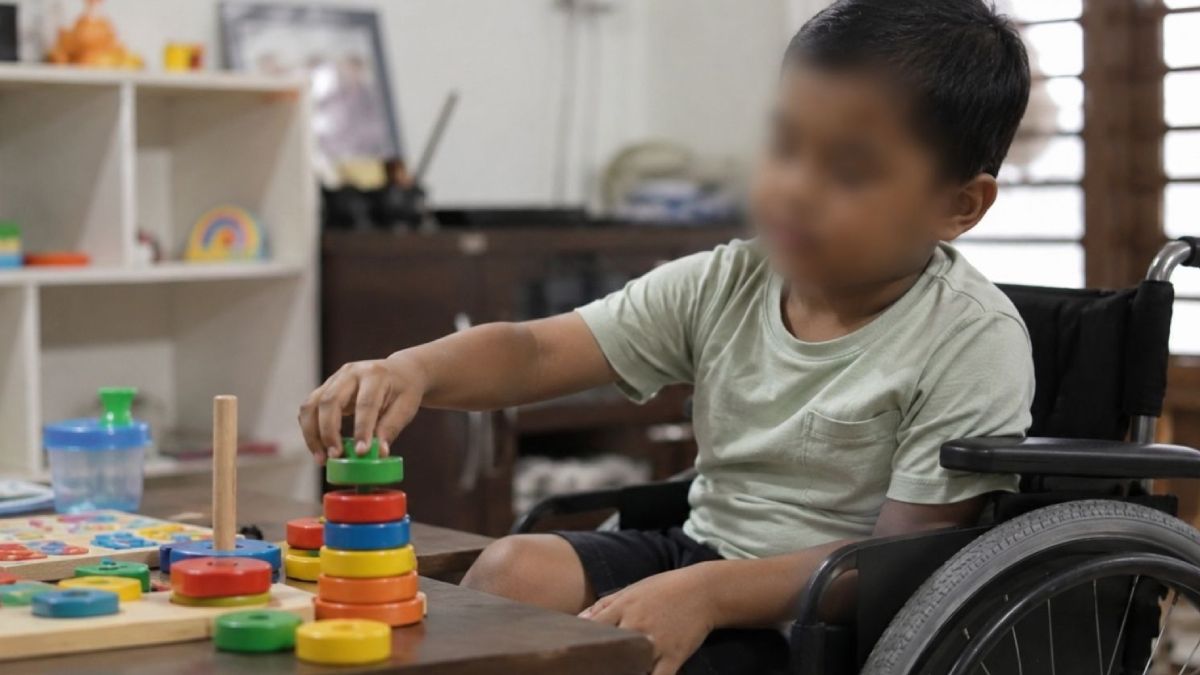 Calls for greater support as children with disabilities continue to face challenges