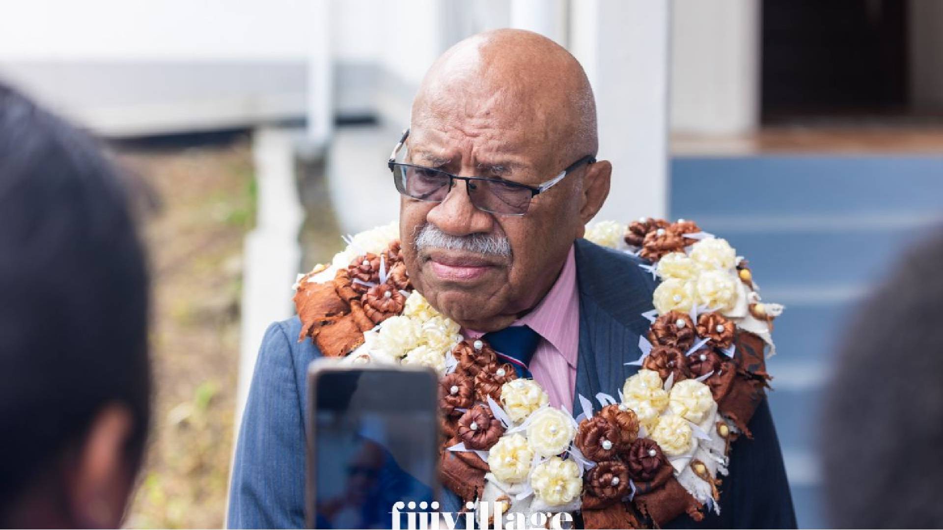 Rabuka confirms elections will proceed as planned