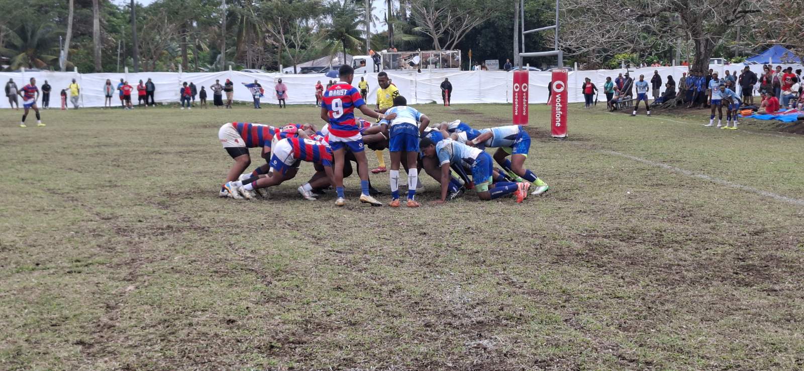 Vodafone Southern Zone Rugby: Marist and Nasinu set up U15 final while MGM and Nasinu book U16 showdown