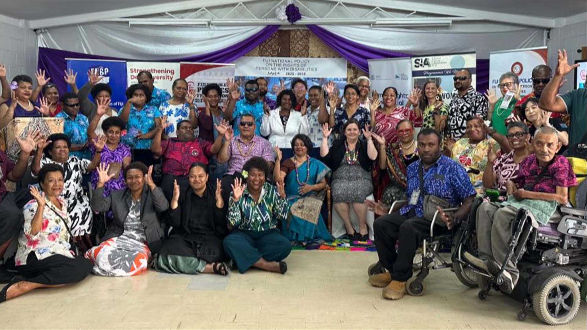 People with disabilities continue to face barriers when seeking support after gender-based violence