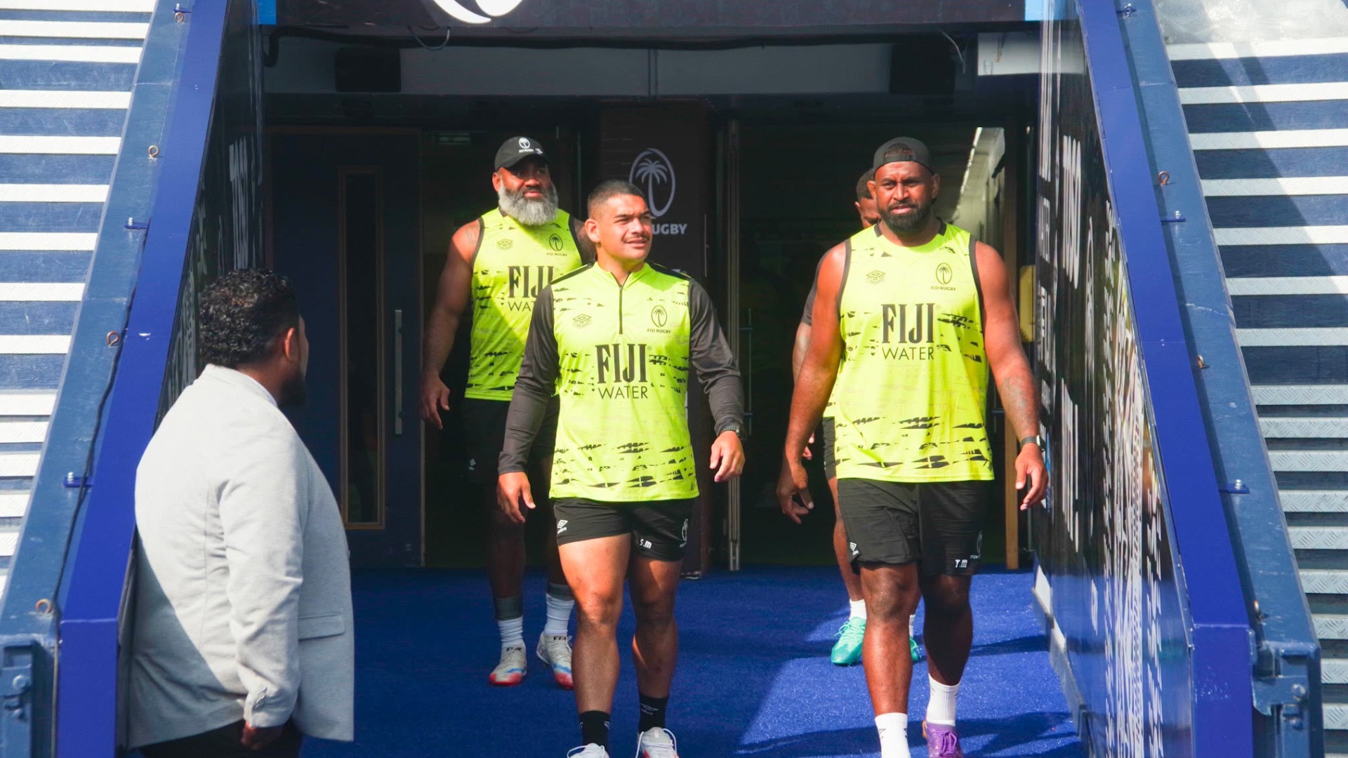 Flying Fijians focused on executing game plan against Scotland