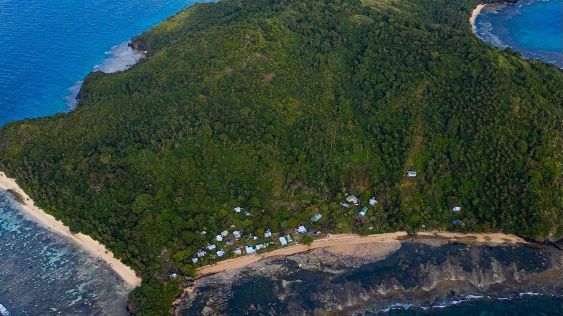 Telecom Fiji upgrading transmission towers to improve connectivity in Taveuni