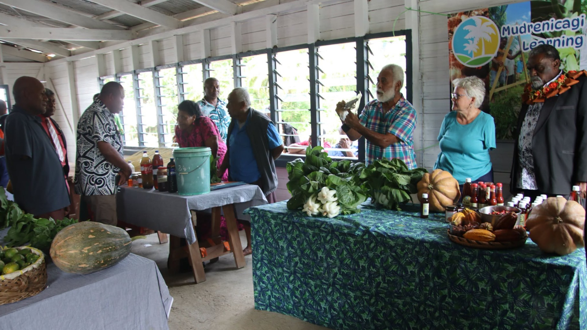 New market brings relief for Wainunu farmers