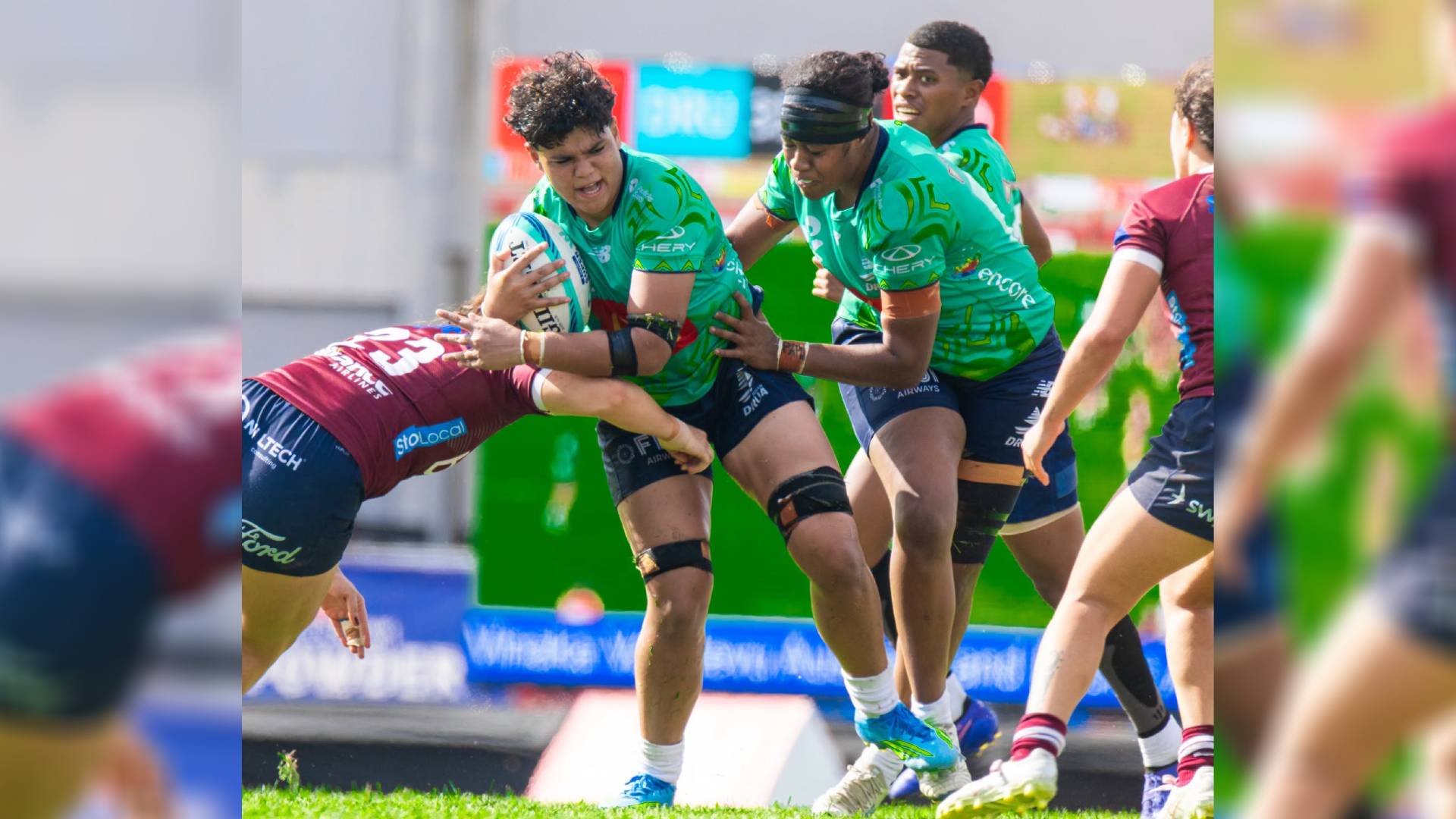 Drua to host historic Super Rugby Women's Final in Ba