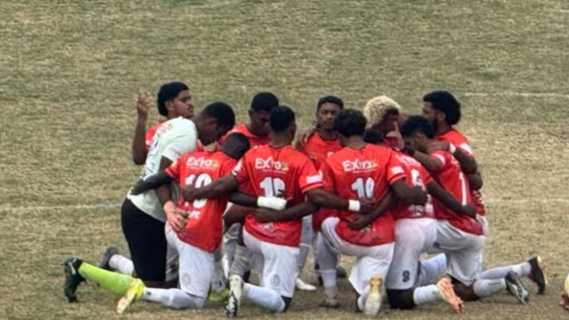 Rewa thrash Nadroga 6-0 in Extra Premier League