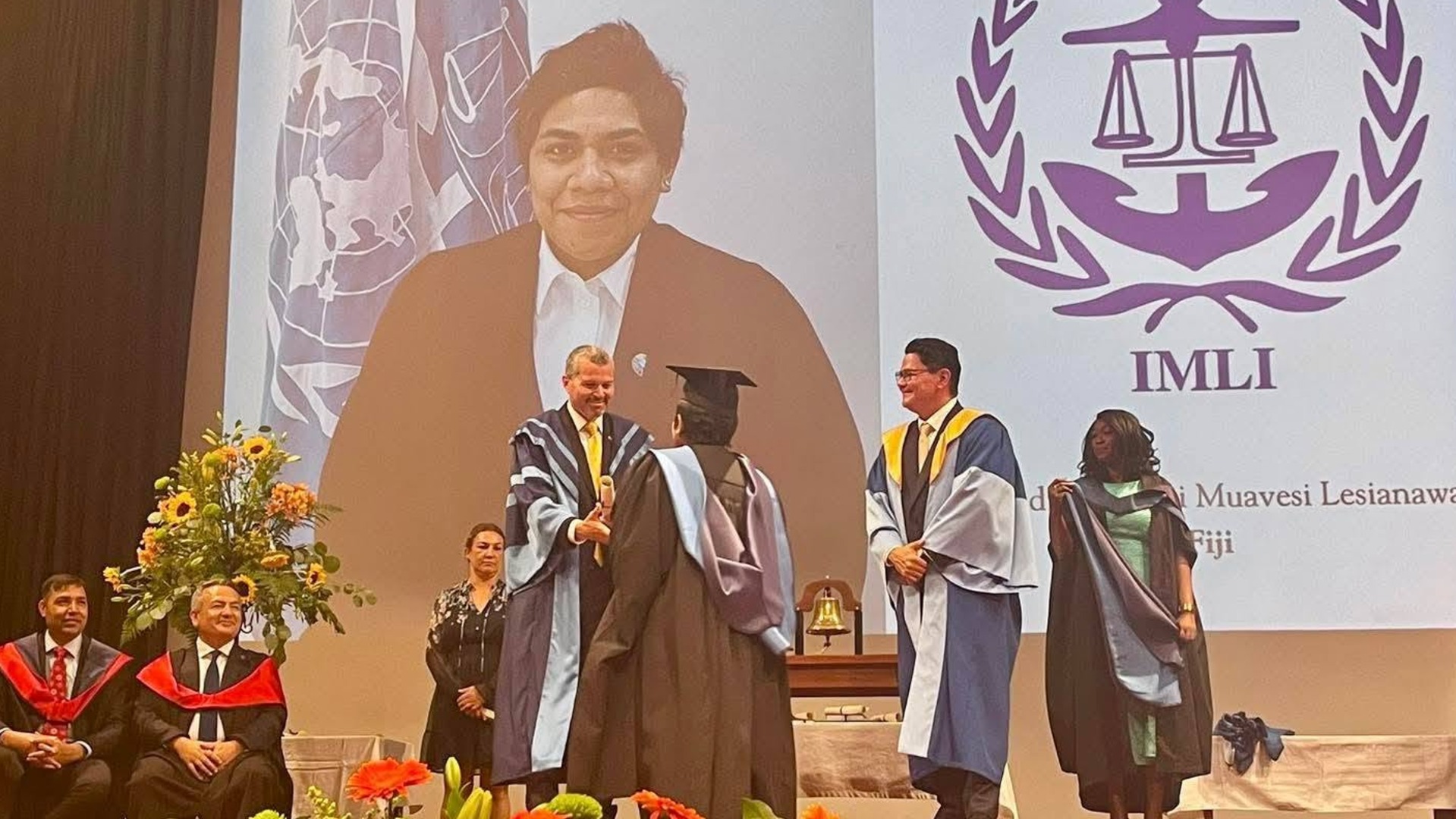 From Batiki Island to international recognition in maritime law