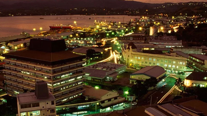 Police look into inciteful social media post threatening unrest in the capital city