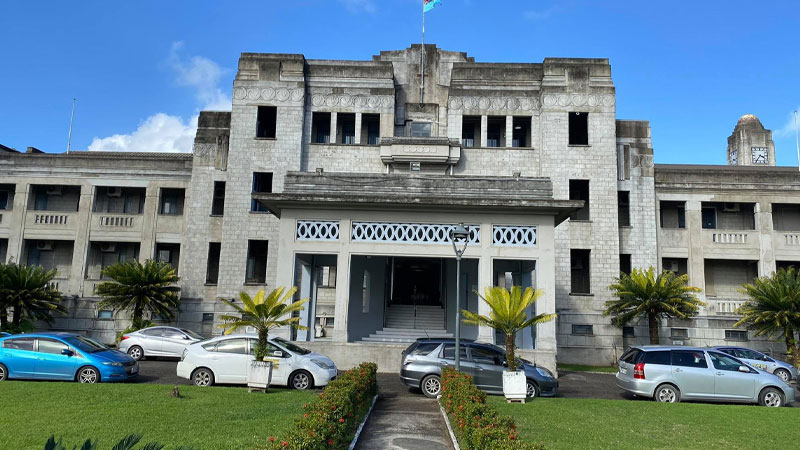 Woman remanded for alleged murder over fatal Samabula flat fire