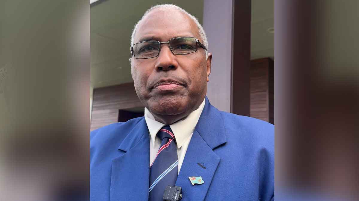 Police should swiftly arrest those making threats against Fiji's peace - Turaga