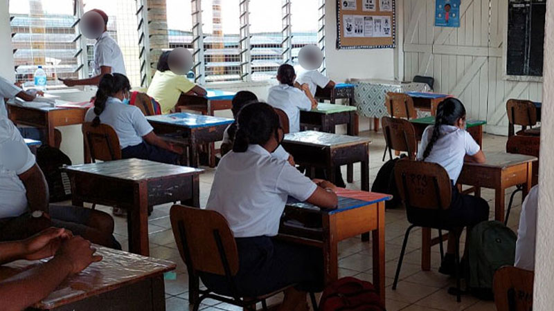 Alternative LANA arrangements confirmed for affected Taveuni students