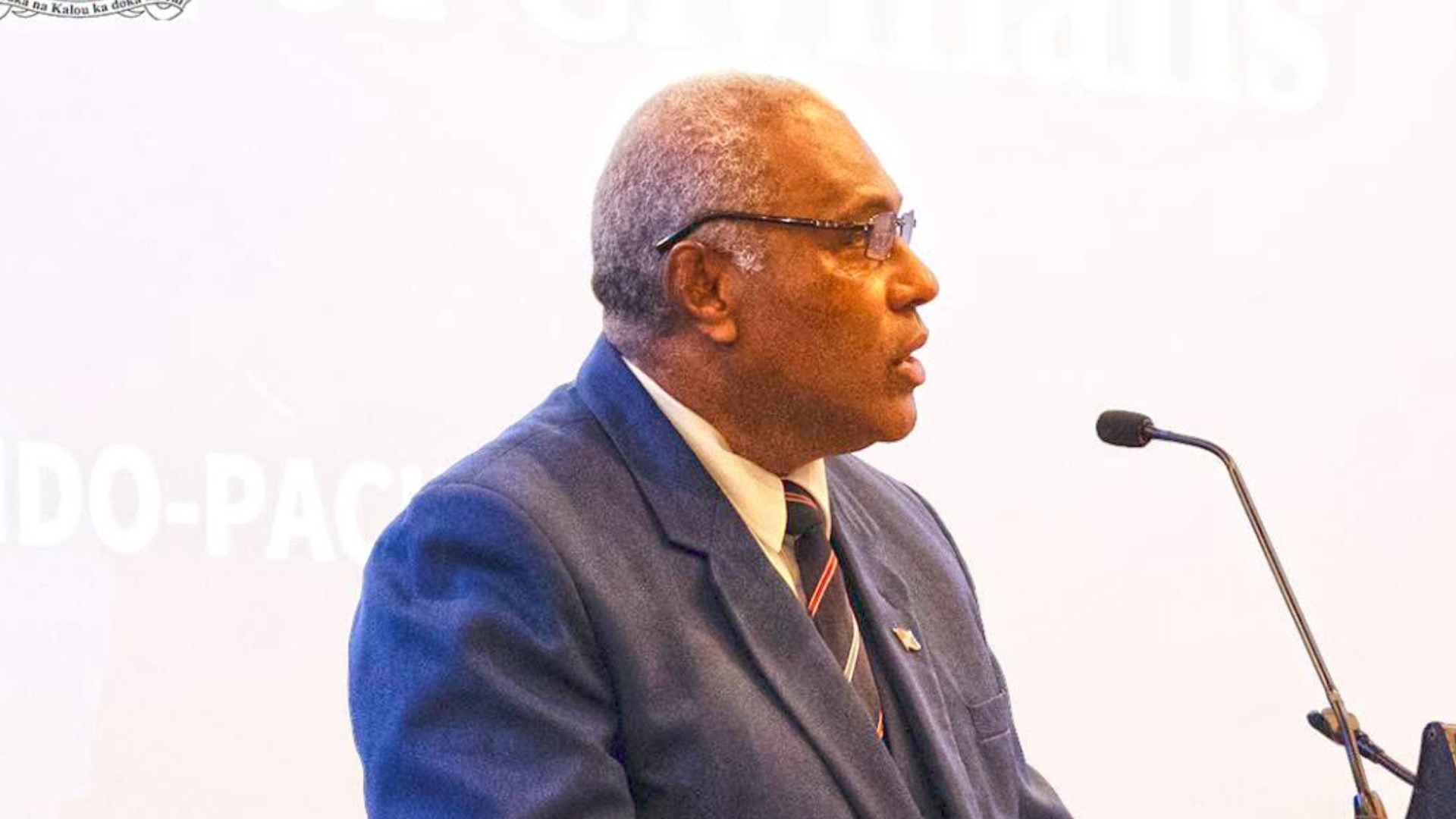 Next General Election could be held under a new Constitution - Turaga