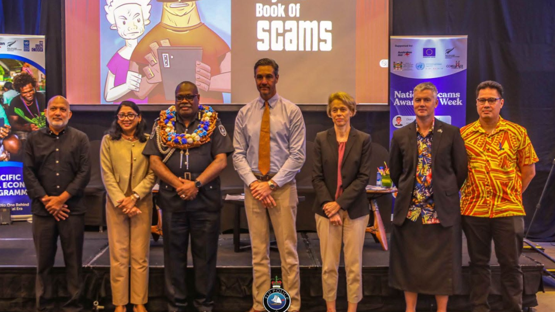 Police launch dedicated Scams Section after $1.3m lost to fraud since 2017