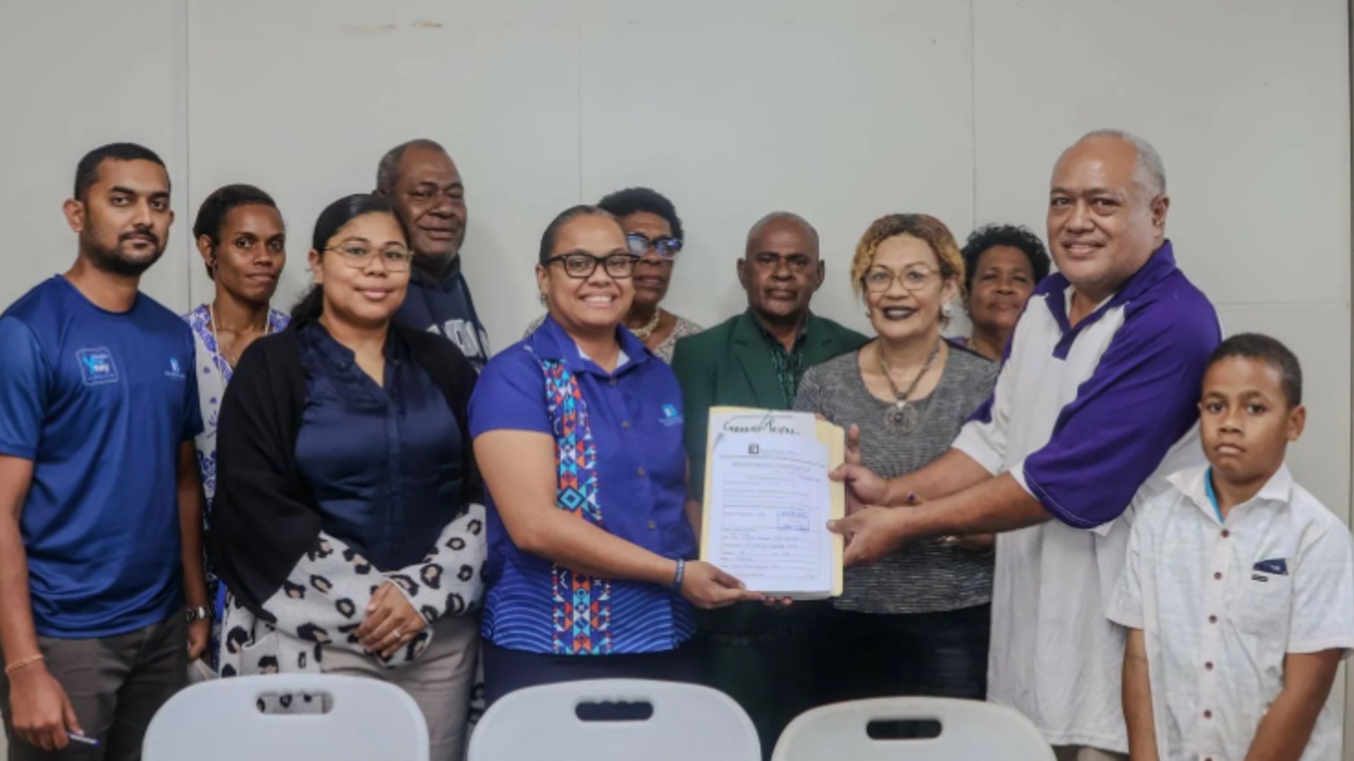 Proposed Liberation of Fiji Party re-submits registration application after first bid rejected