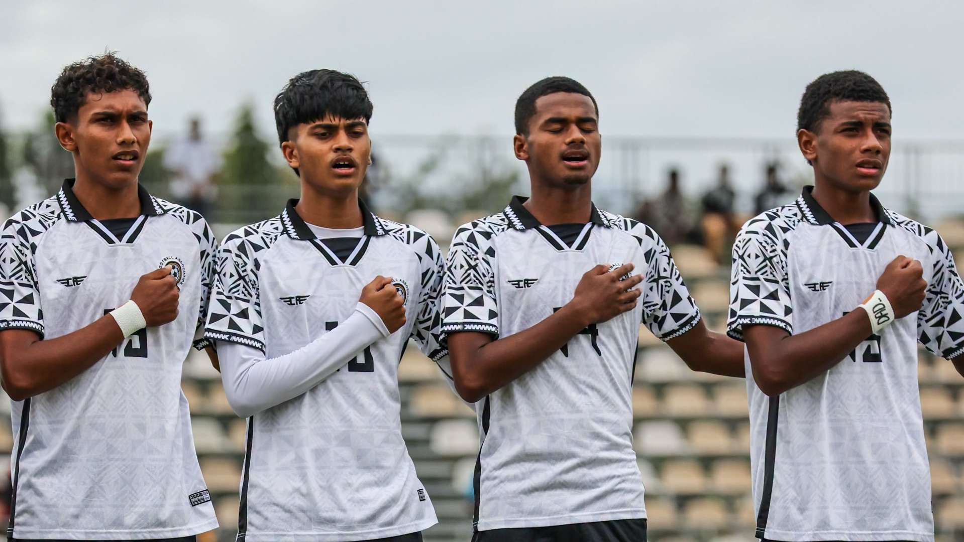 Junior Bula Boys taking it one step at a time ahead of OFC U-16 semifinal