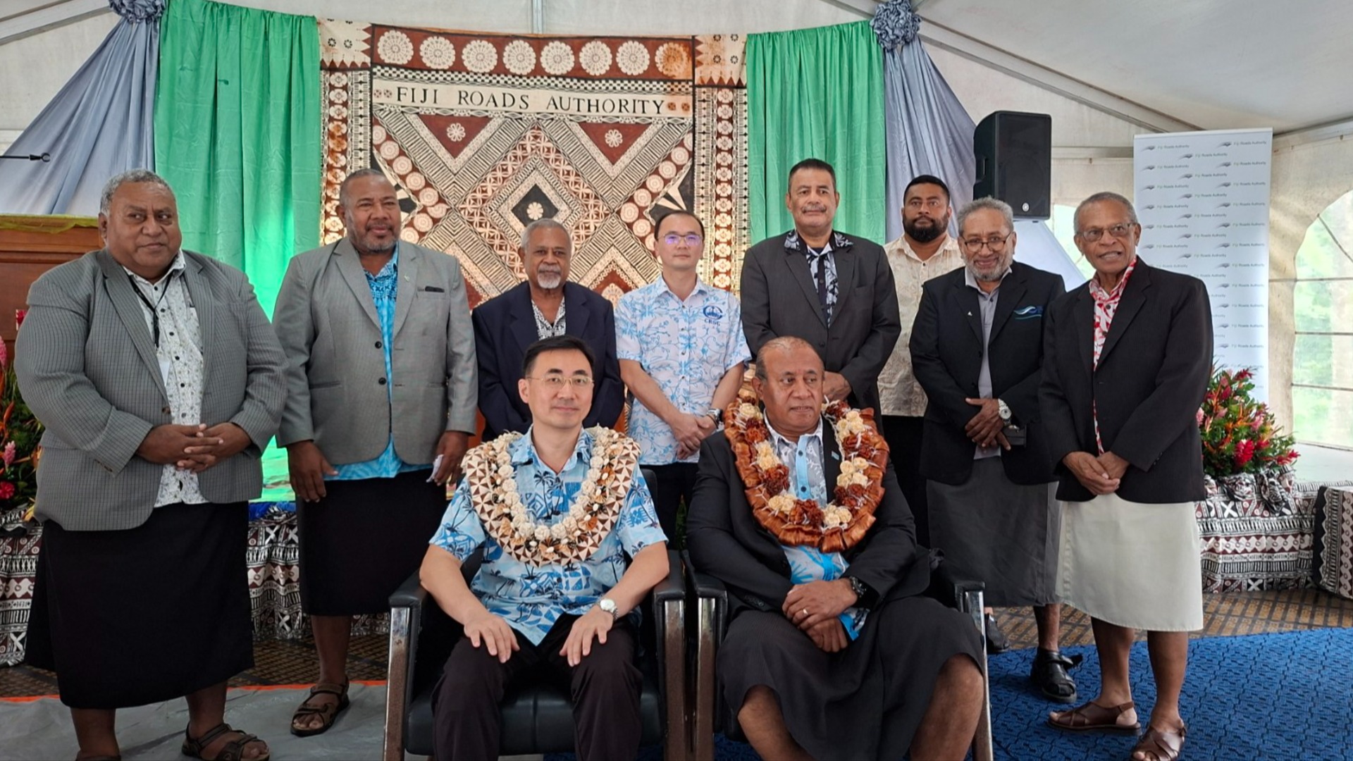 Ratu Sukuna and Extension Street road upgrade to deliver safer roads and smoother traffic