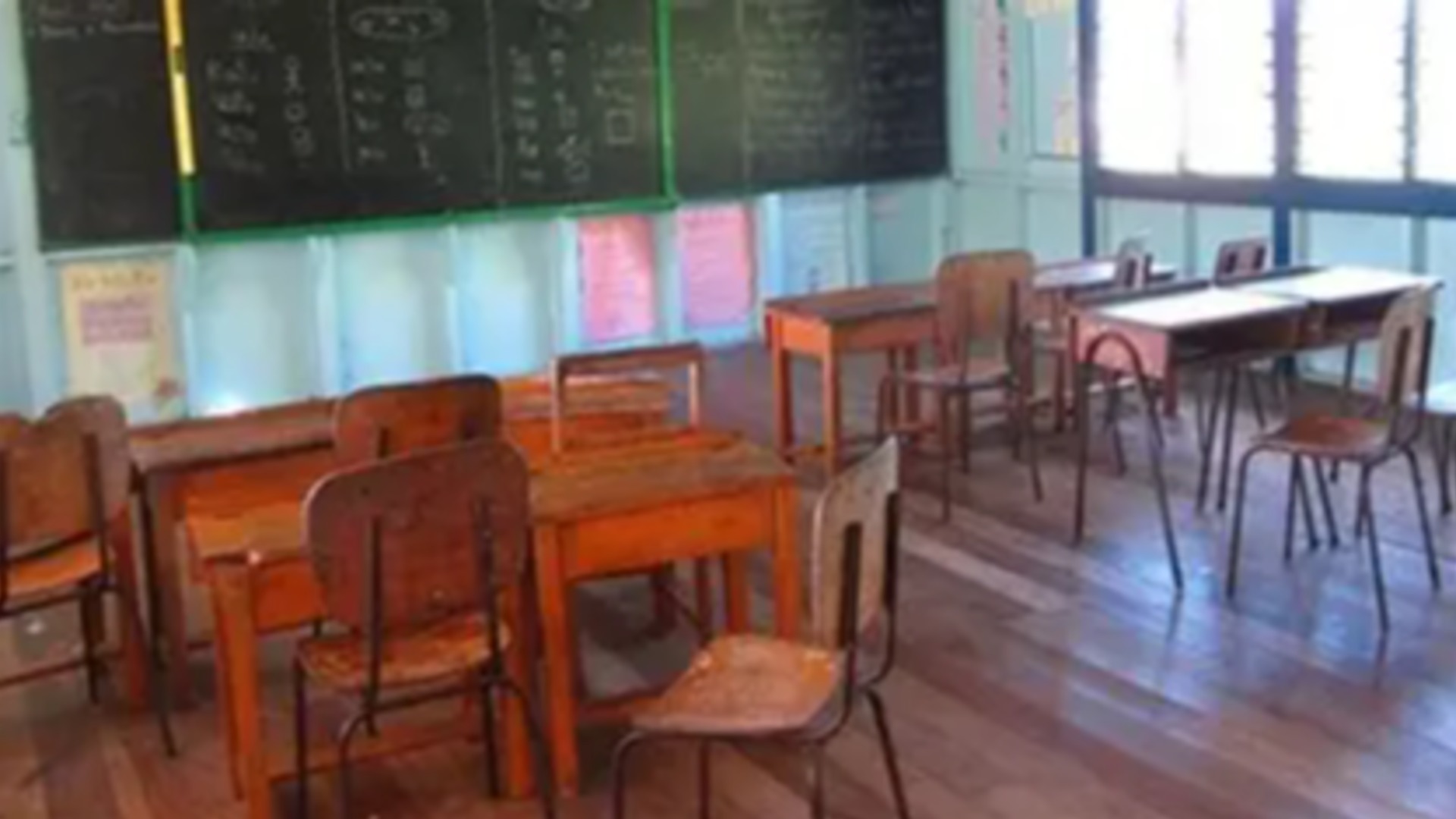 Children with disabilities continue to face barriers to education