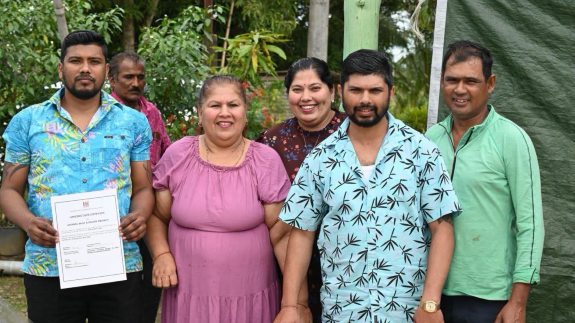 New boat gives Rewa fisherman chance to grow business