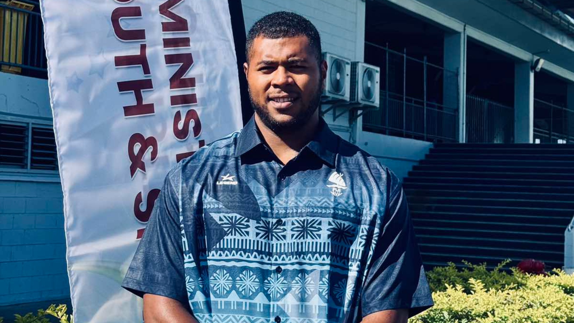 Family struggles fuel Rainibogi's Commonwealth Games drive