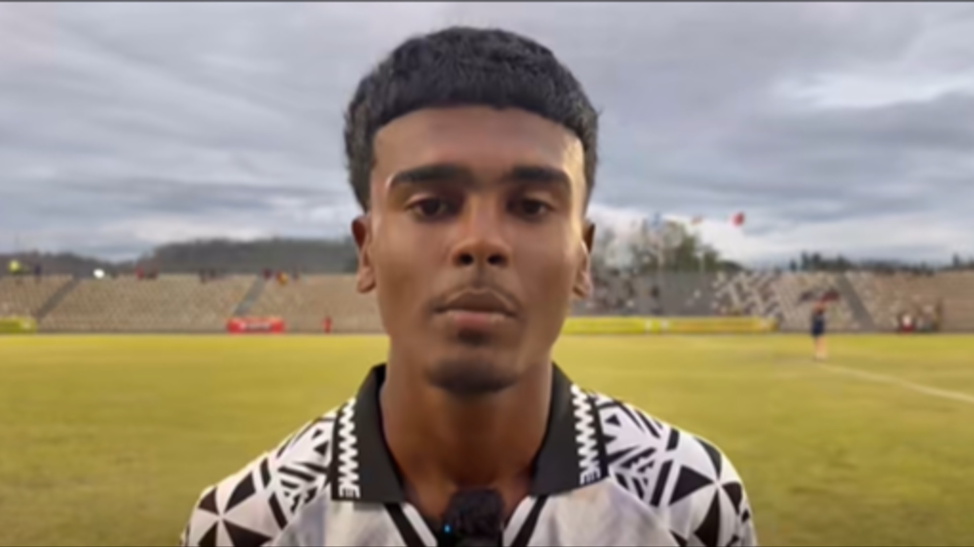 Kumar calls for Fijian support ahead of Junior Bula Boys' semi-final clash