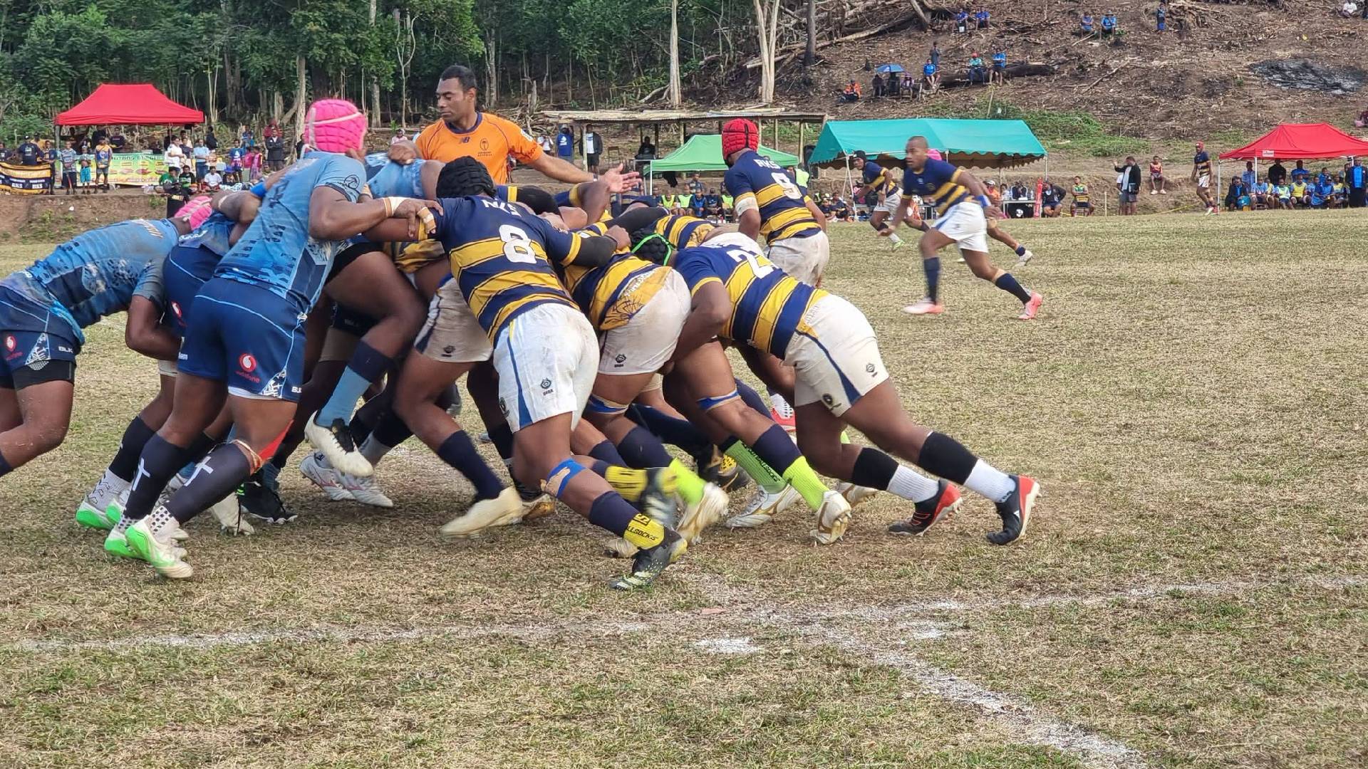 Lelean to face RKS for Lutubula Trophy