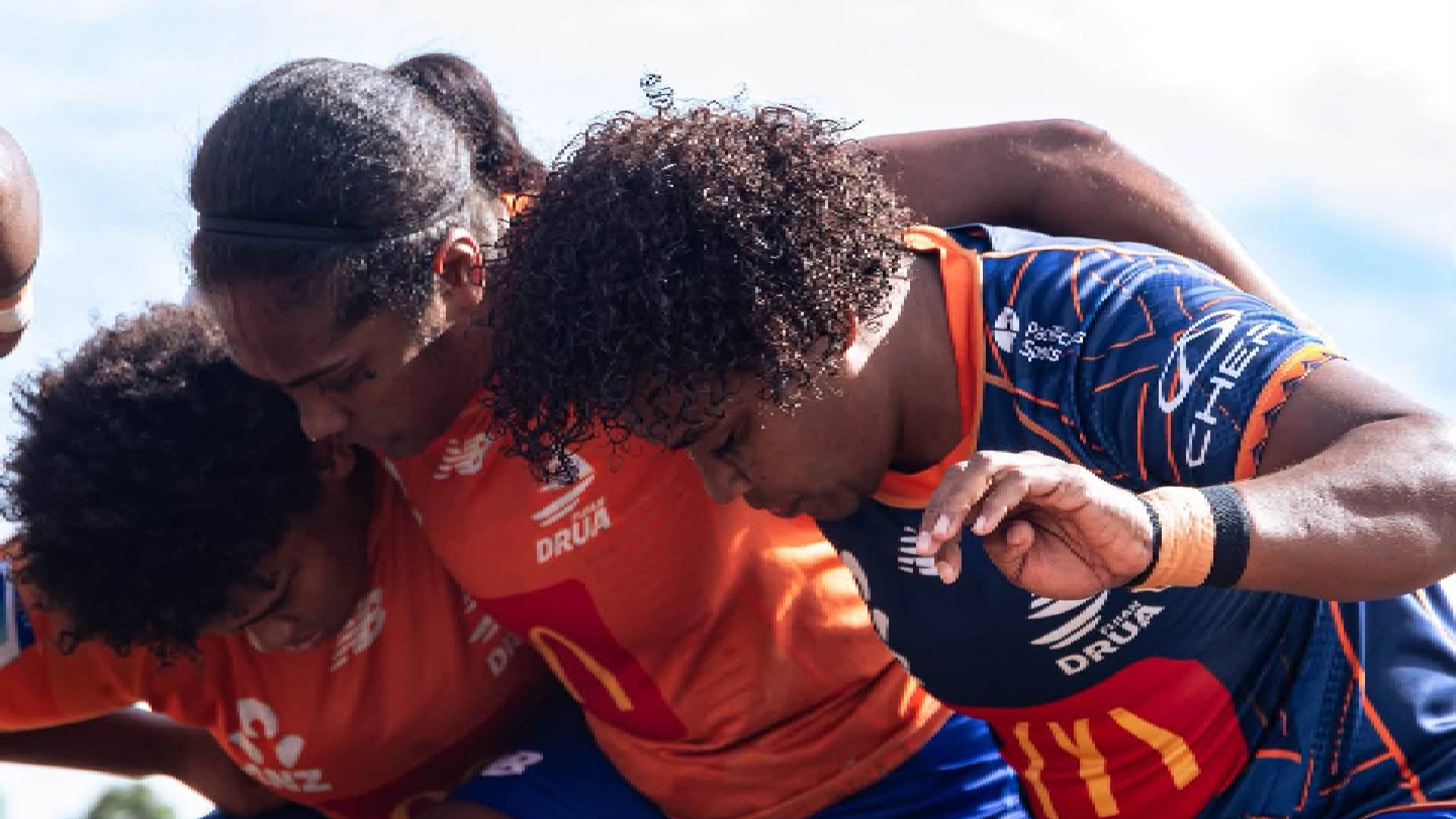 Legge sticks with winning squad for Super W Final in Ba this Saturday