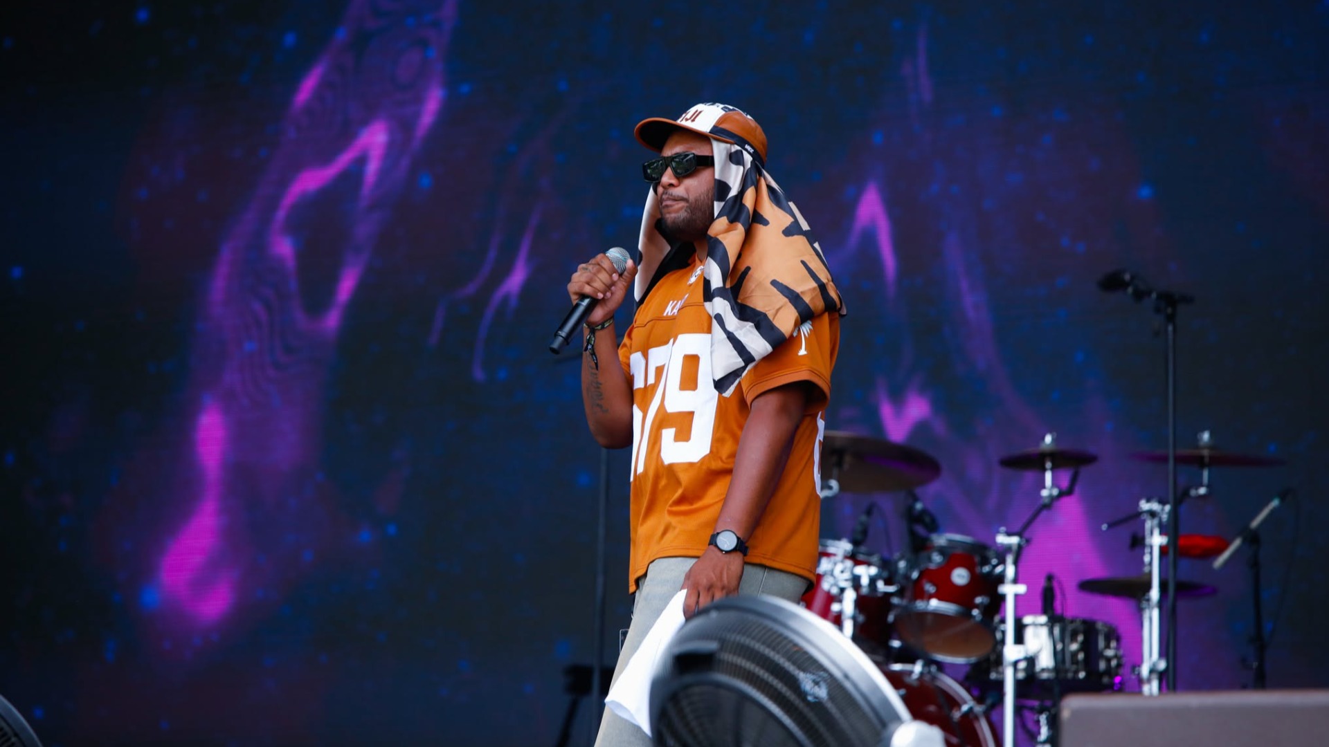 Ju Ben excited to perform new music at CFL's 41st anniversary celebration this Saturday