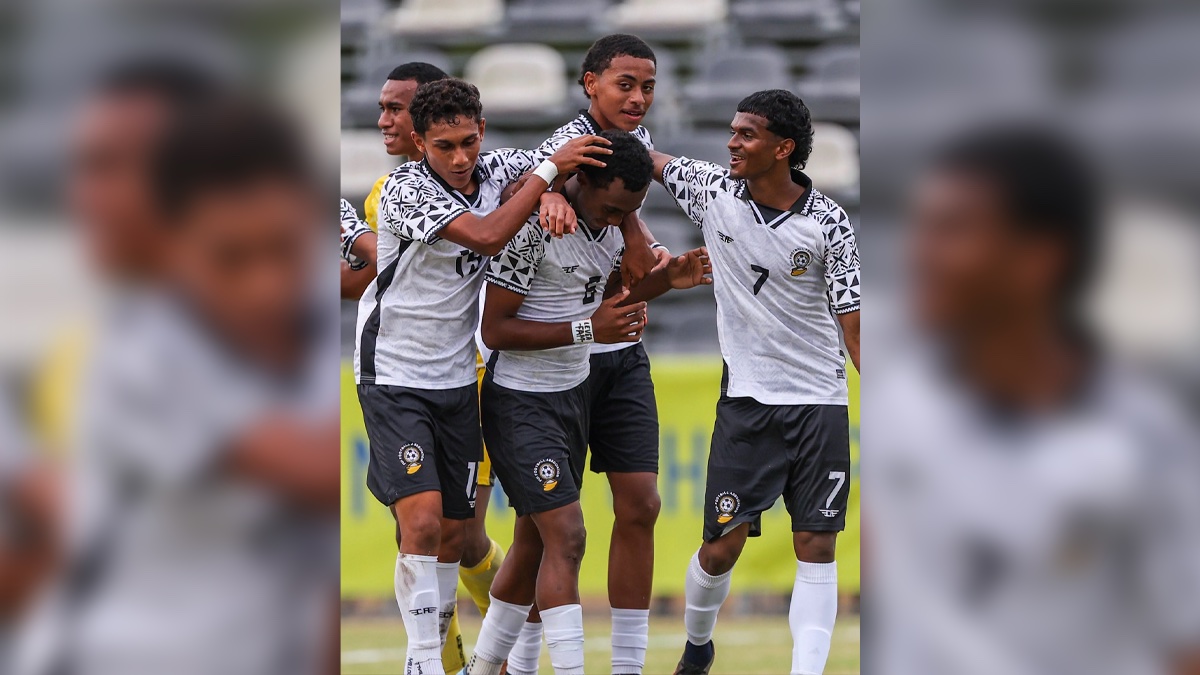 Junior Bula Boys reach OFC U-16 final, seal U-17 World Cup berth