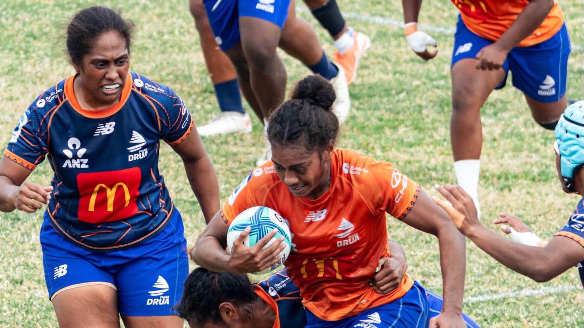 Fijian Drua Women will play the same brand of rugby in the final - Coach