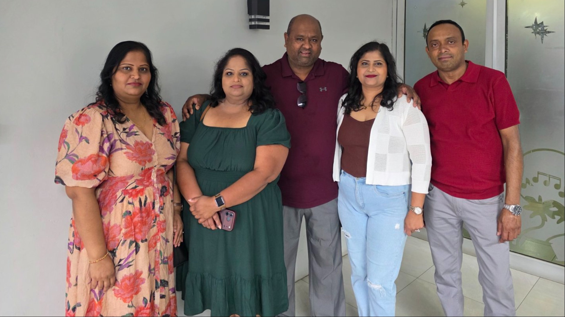 Singh returns to Fiji for reunion with Tavarau Primary school classmates after 40 years
