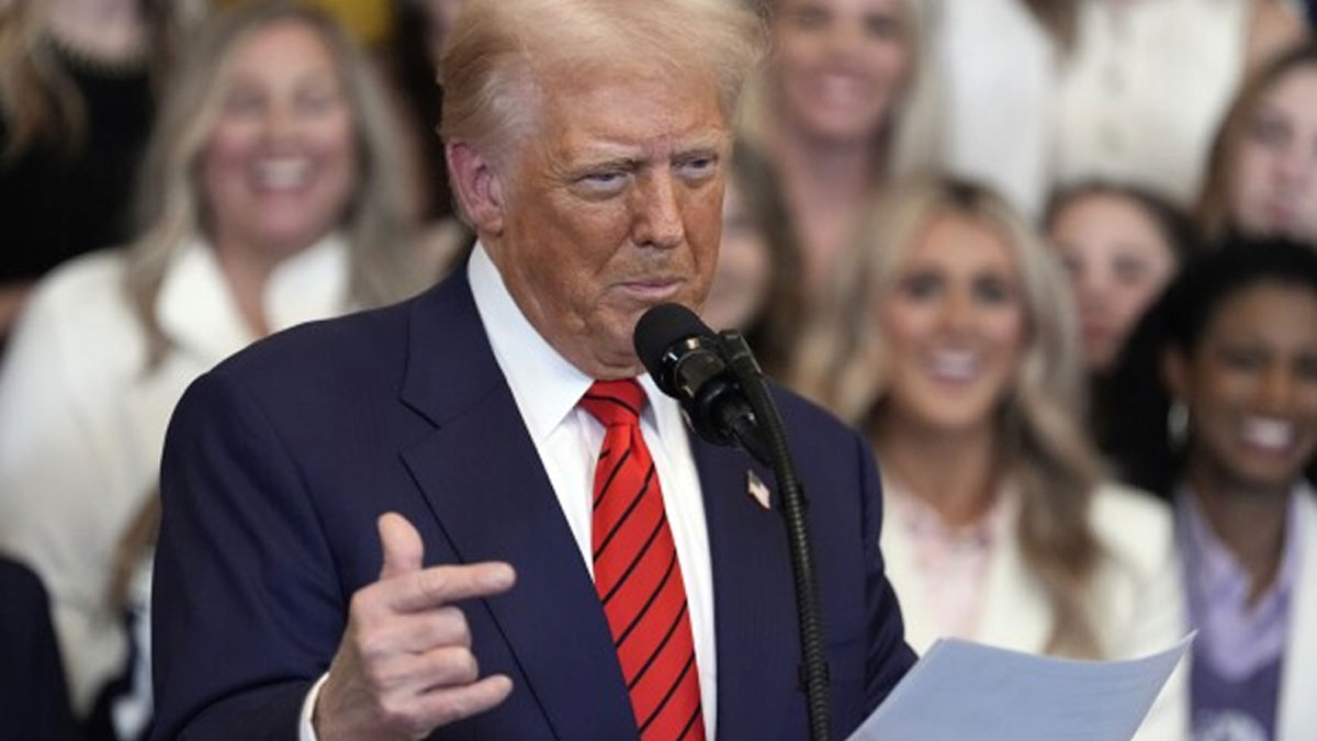The US signs landmark nuclear deal with Saudi Arabia