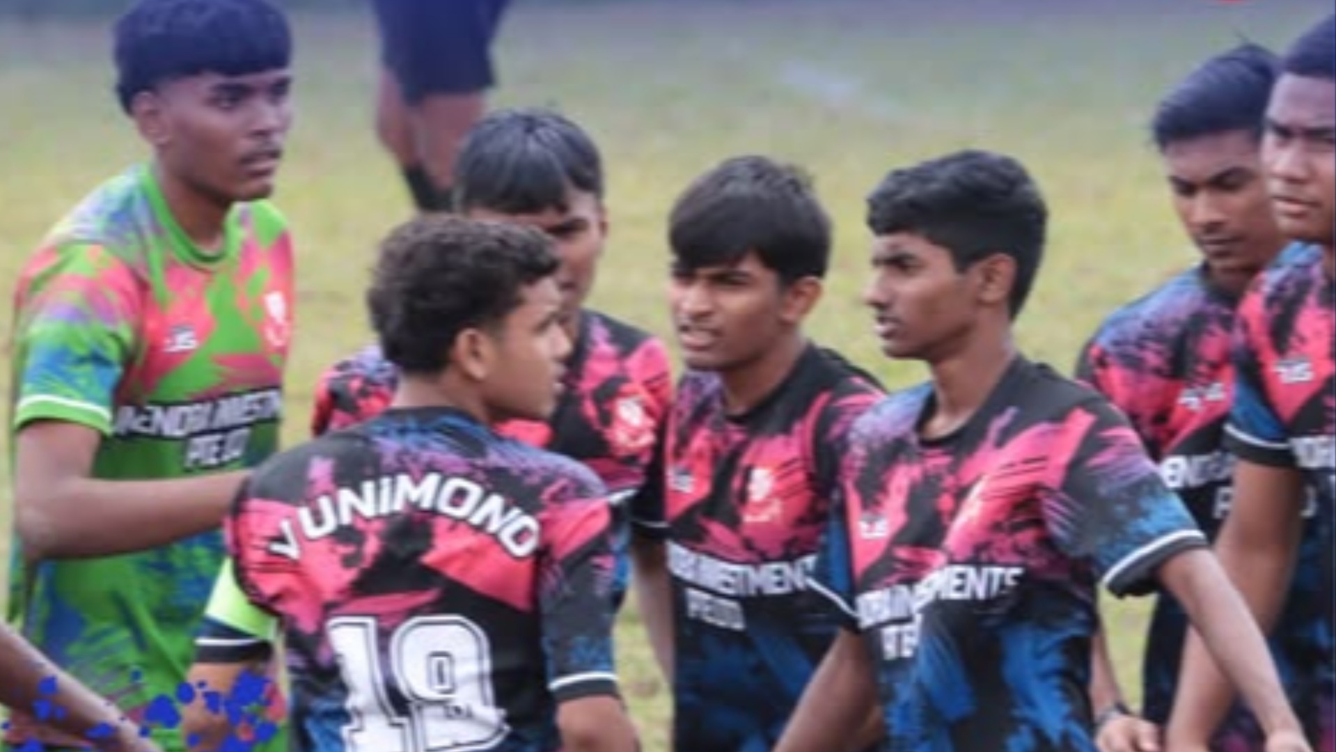 Vunimono High U-17 edge DAV College 1-0 to maintain winning start