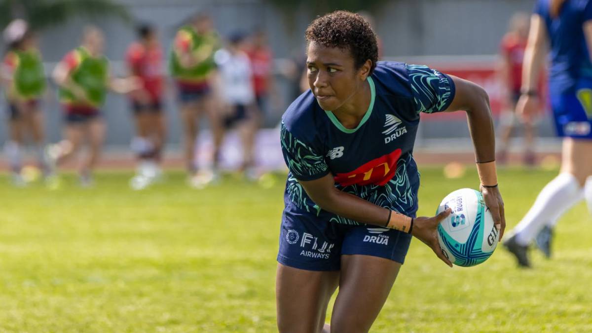 Fijian Drua ready to turn the tables on defending champions - Captain