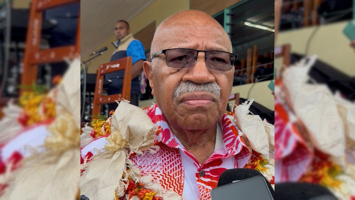 Those concerned over school preaching video should report it to authorities - Rabuka