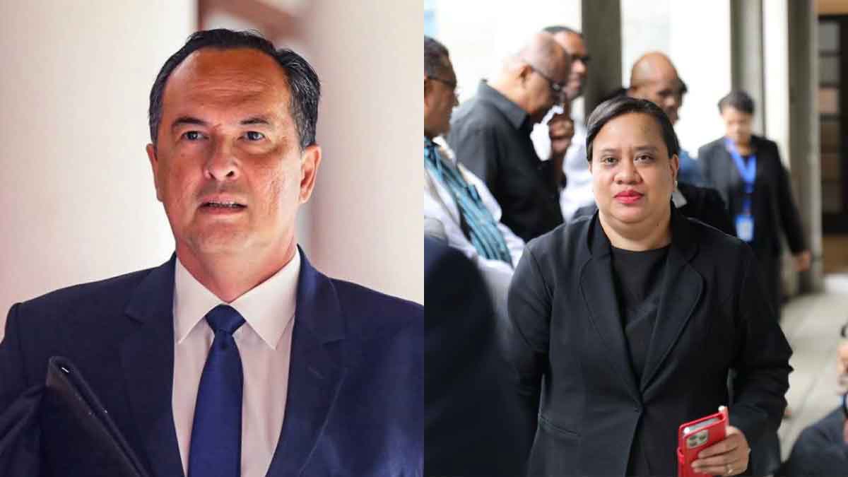 Defence says FICAC failed to prove perjury charges against Kamikamica, decision on August 3rd