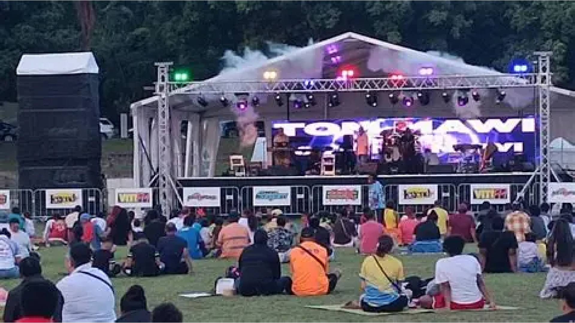 Constitution Avenue to close for CFL Gratitude Concert