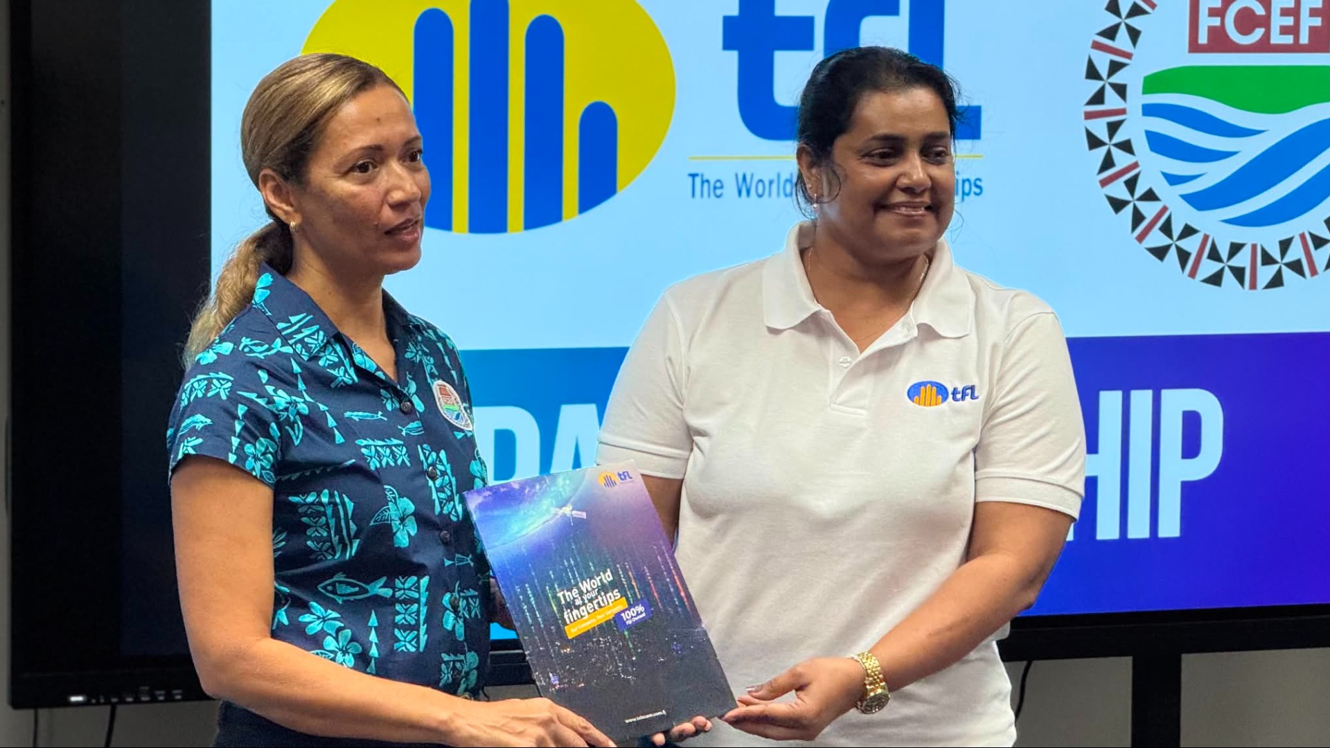 Telecom Fiji reaffirms Platinum support for TOPEX 2026 as conference continues to grow
