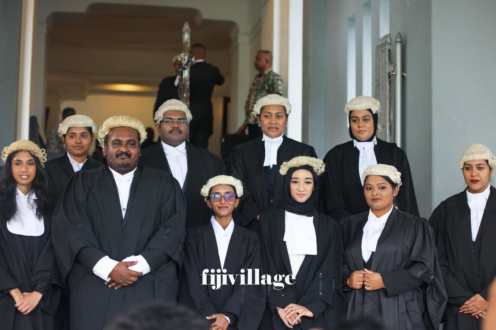 Dreams realised as new lawyers admitted to the bar