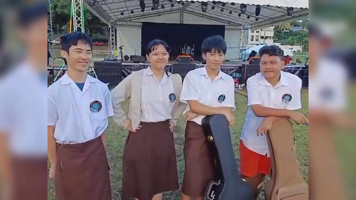 Yat Sen band 'The Wires' looking forward to showcasing talent at CFL Gratitude Concert tomorrow