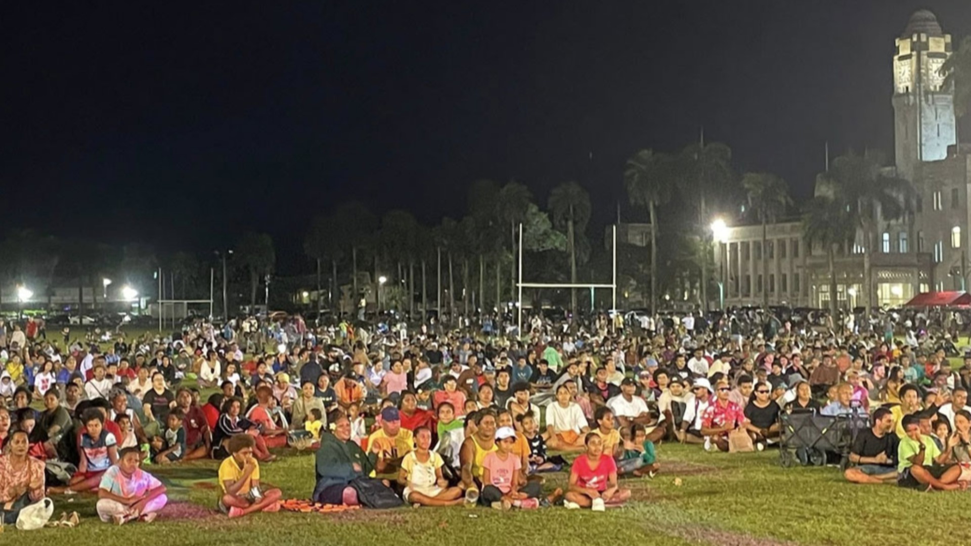 Families can enjoy a day of music and fun at the CFL Gratitude Concert today